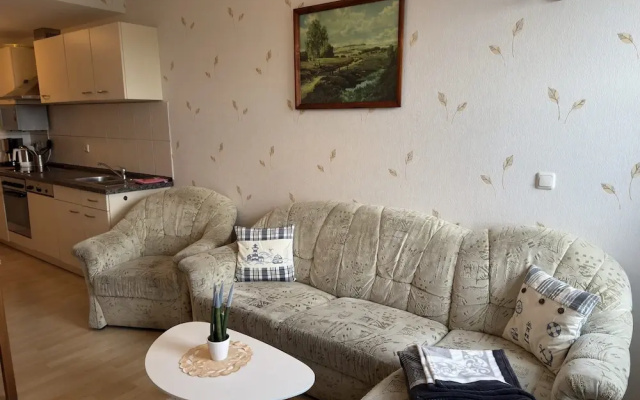 Charmante Ferienwohnung mit Garten in Wiek