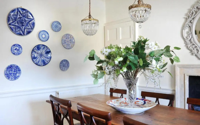 Luxury Regency Apartment in Bath City Centre