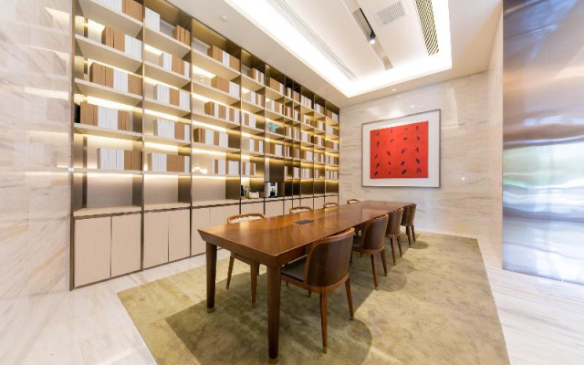 JI Hotel Jiaxing Zhongshan Road