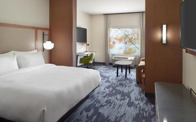 Fairfield by Marriott Inn & Suites Athens-University Area