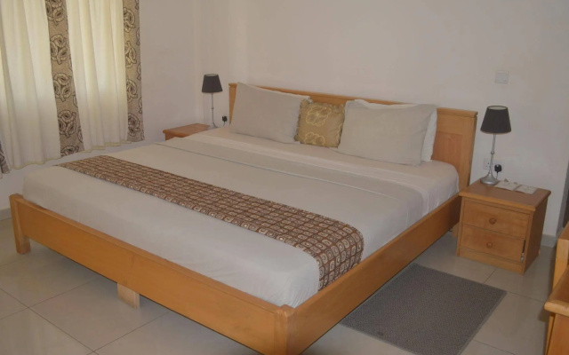 AnoMansa Beach Resort at Elmina Bay