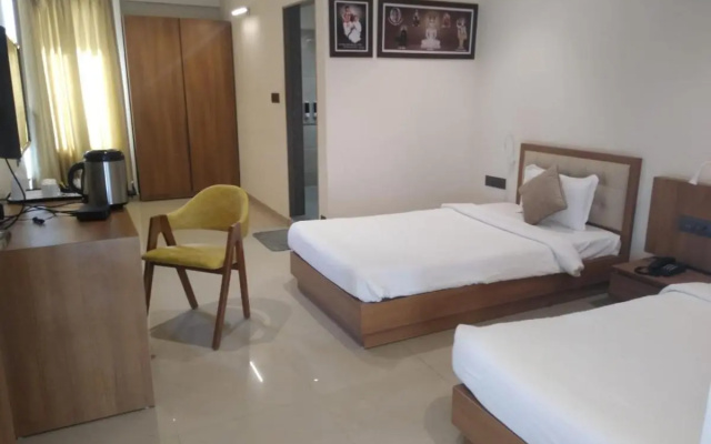 Siara Styles Amba Suites