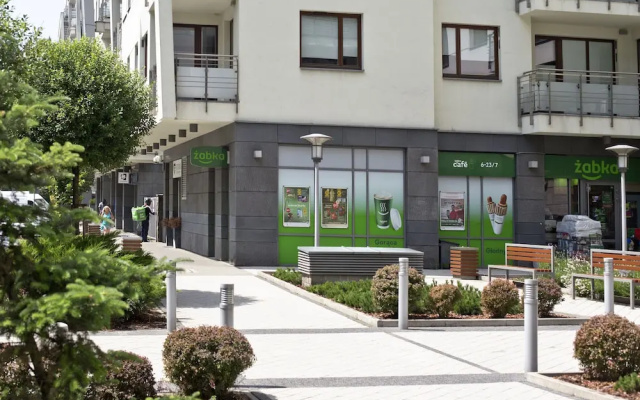 Apartament Centrum Giełdowa