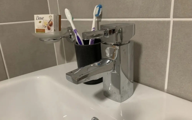 Impeccable 2-bed Apartment in Birmingham