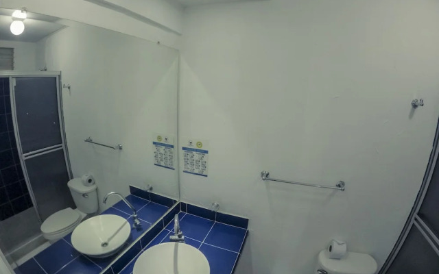 La Ballena Azul Hotel