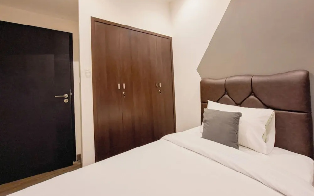 Great Choice 2Br At Branz Bsd City Apartment