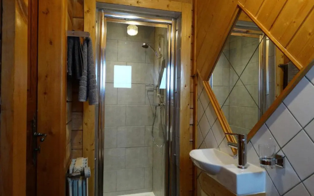 Chalet Des Sangliers