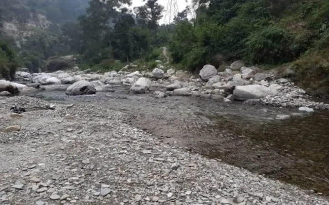 Hanumanti River View Resort