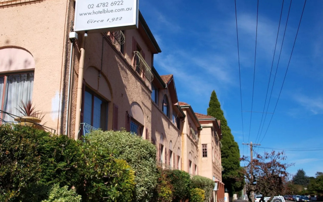 Hotel Blue & Cottages, Katoomba