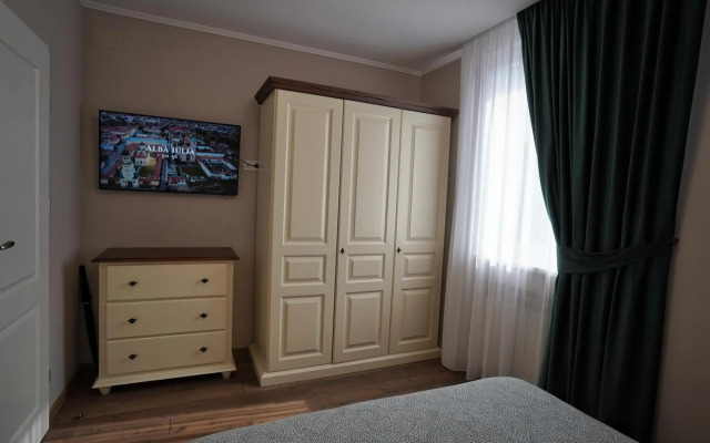 Apartamentul Cetății Alba Iulia