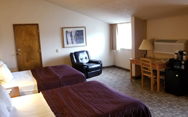 FairBridge Inn, Suites & Outlaw Conference Center Kalispell