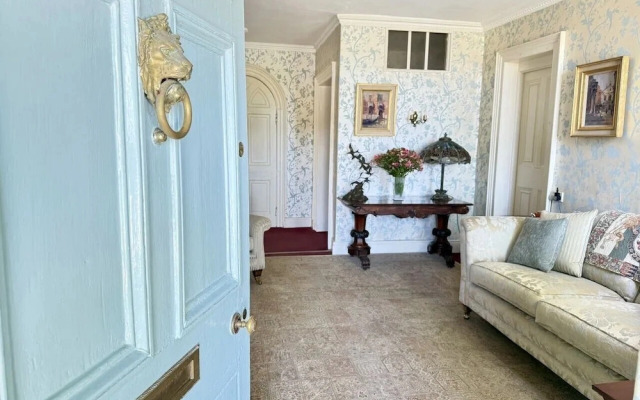 The Tamar Room at Sandhill House