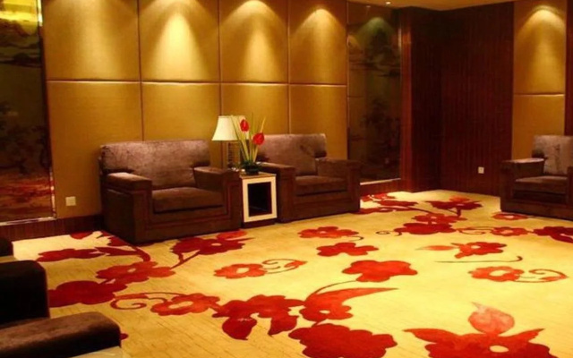Chengdu An Tai An Rong Hotel