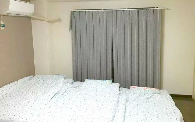 Namba Shinsaibashi House - Shikitsu-Nishi 12F