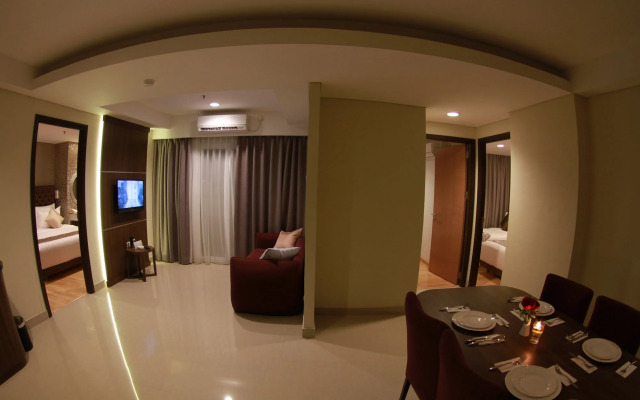 MG Suites Maven Semarang