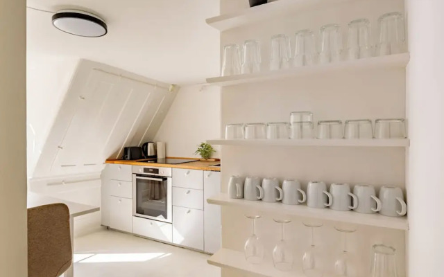 Admiral - Cosy 1-bdr Apt in Central Copenhagen