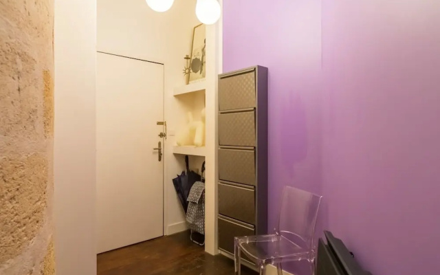 Beautiful Flat Near Grand Theatre for up to 4 Guests