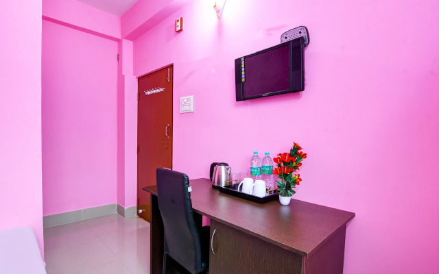 Hotel O Lotus Homestay