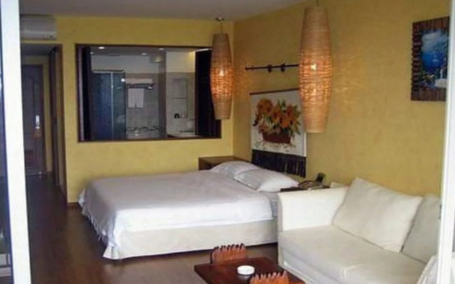 Shenzhen DaMeiSha Hao Pai Te Ling Hai Apartment Hotel