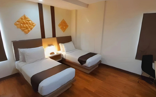 Citihub Hotel @ Arjuna