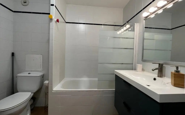 Appartement Hendaye, 3 pièces, 5 personnes - FR-1-239-739