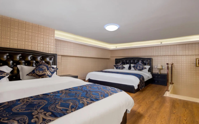 Inn Hotel Apartment