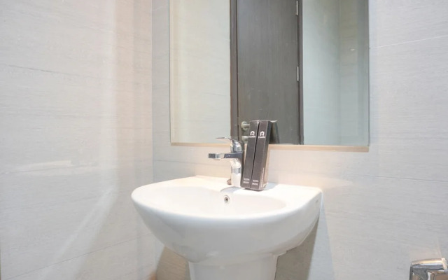 Elegant And Spacious 3Br At Ciputra International Apartment
