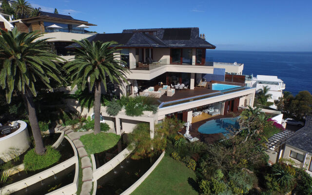 Отель Ellerman House вид на фасад