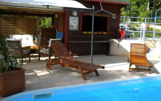 Bakoulélé en Guadeloupe