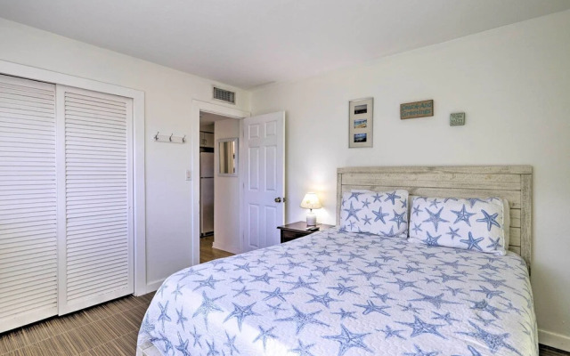 Pet-friendly Cape Canaveral Condo Near Beach!