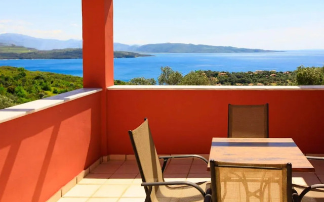 Villa Ioanna Agios Stephanos
