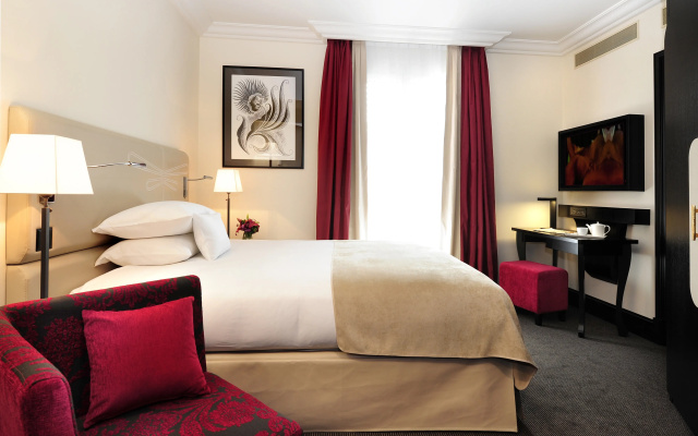 Hotel Tiffany by Fassbind
