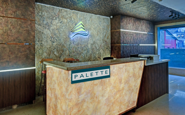 Palette Madhapur