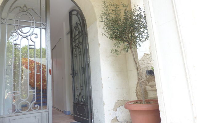 Отель Villa Maryluna Франция, Ницца - отзывы, цены и фото номеров - забронировать отель Villa Maryluna онлайн вид на фасад