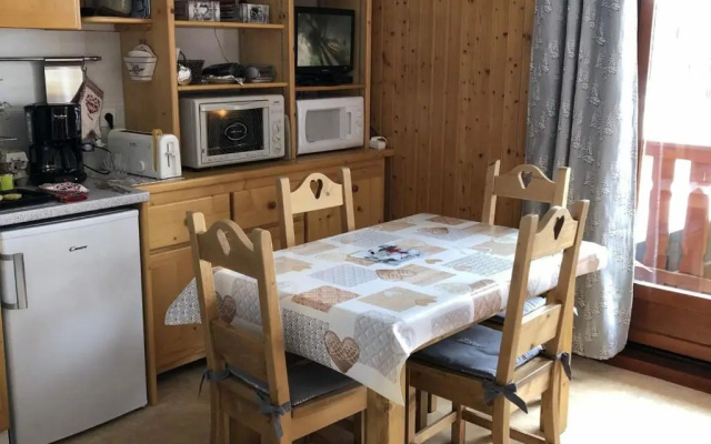 Appartement Valloire, 1 pièce, 4 personnes - FR-1-263-69