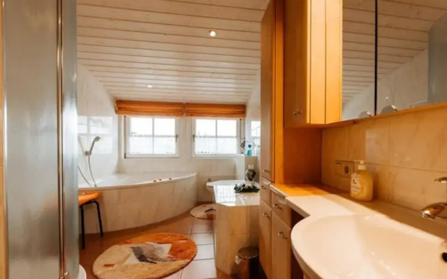 Chic Holiday Apartment