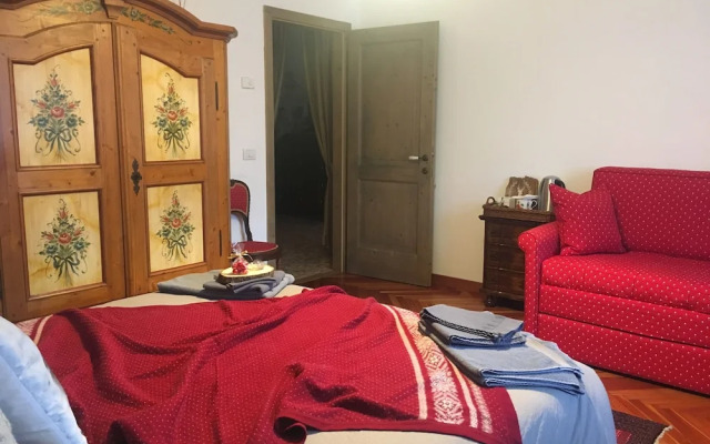 Bed&Breakfast Sotto al Bosco