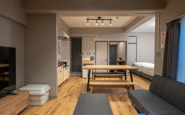 Tasone Urban STAY Osaka Namba Nippombashi South Fuyajo708