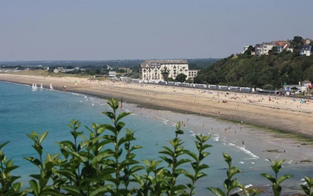 Appartement Donville-les-Bains, 2 pièces, 2 personnes - FR-1-361-442