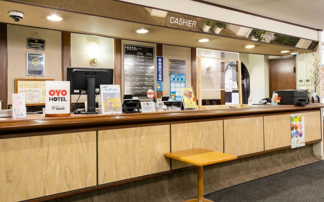 Tabist Hotel Ginga Kisarazu