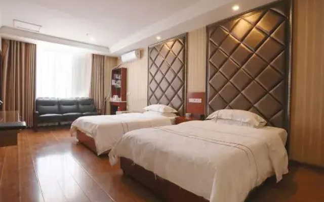 Jinsanjiao Hotel