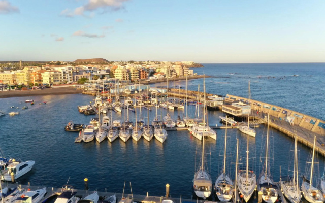 Sunny-Harbour