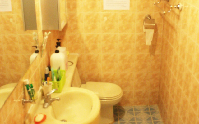 Itaewon Backpackers