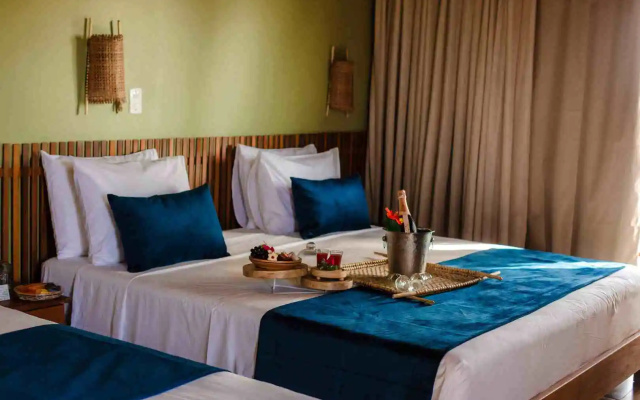 Vila Aty Lodge