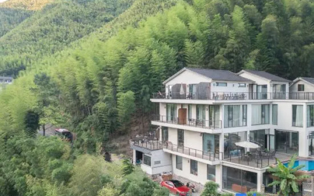 Yunqi Longshan Hostel