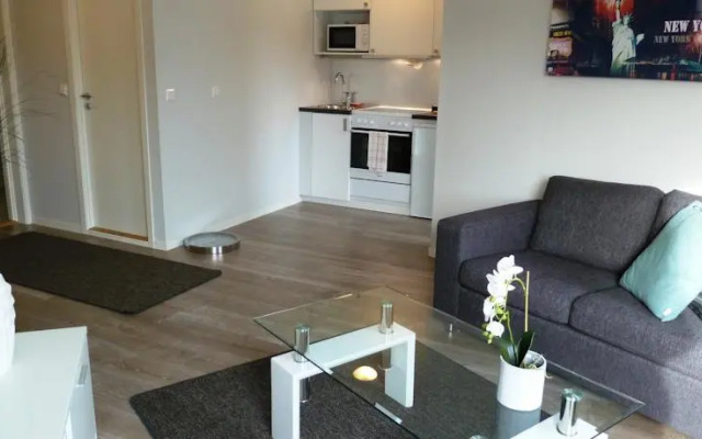 Lilland Hotell Apartments