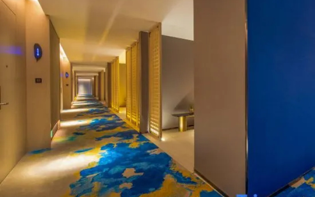 ICON LAB Aiken Hotel (Wanda Plaza), Nanshan District, Shenzhen