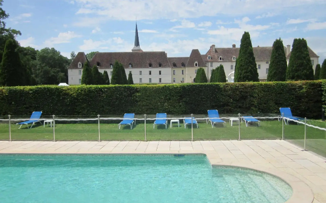 Château de Gilly