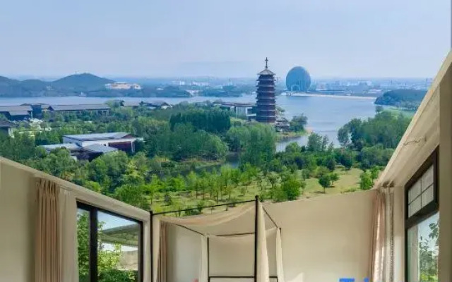 Qinran Parent-child Garden·Jianshan Hot Spring Resort Villa