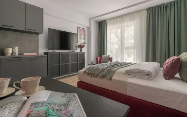 Apartio Rooms Zabrze